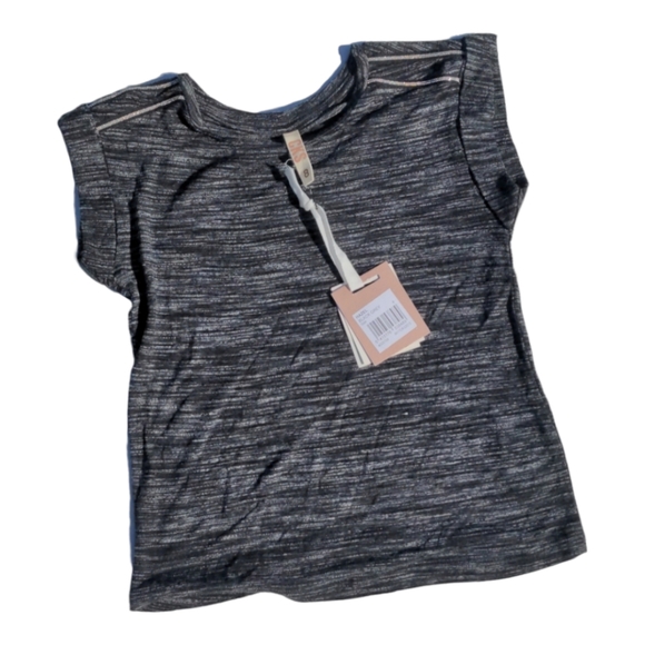 CKS Other - CKS 8 year Black/Grey top